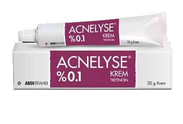 ACNELYSE %0.1 KREM, 20 G