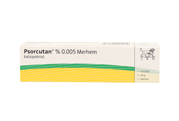 PSORCUTAN % 0.005 MERHEM, 30 G