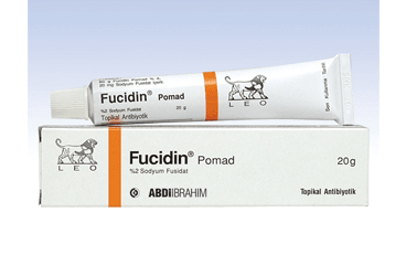 FUCIDIN % 2 MERHEM, 20 G