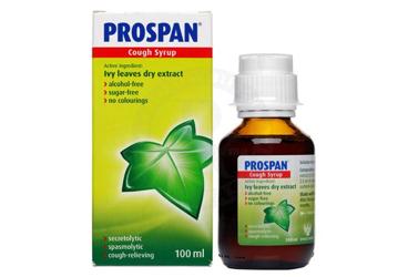 PROSPAN SURUP 35 mg/5 ml 100 ml şişe