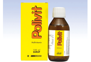 POLIVIT SURUP, 100 ML