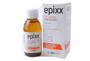 EPIXX 100 MG/ML ORAL COZELTI, 150 ML + 1ML ENJEKTOR