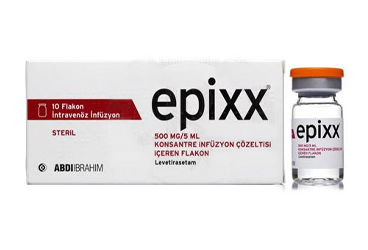 EPİXX 500 MG/5 ML KONSANTRE İNFÜZYON ÇÖZELTİSİ, 10 ADET