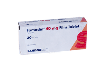 FAMODIN 40 MG FİLM TABLET, 30 ADET