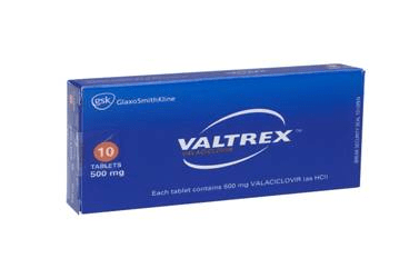 VALTREX 500 MG FILM KAPLI TABLET, 10 ADET