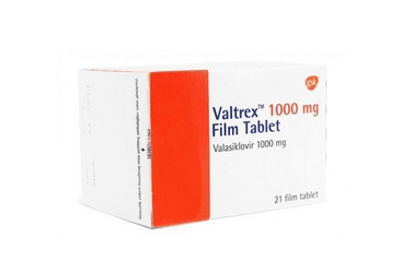 VALTREX 1000 MG FILM KAPLI TABLET, 21 ADET