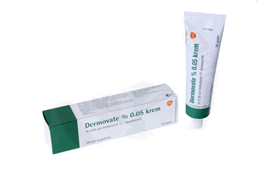 DERMOVATE % 0,05 KREM, 50 GR