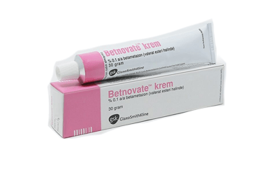 BETNOVATE % 0,1 KREM, 30 GR