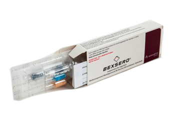BEXSERO 0,5 ML İM ENJEKSİYONLUK SÜSPANSİYON İÇEREN KULLANIMA HAZIR ENJEKTÖR, 1 ADET 2 İĞNELİ