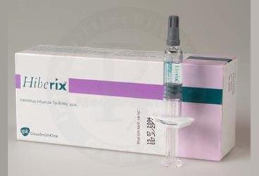 HIBERIX 0,5 ML IM/SC ENJEKSIYON IÇIN LIYOFIHIZE TOZ IÇEREN FIAKON VE ÇÖZÜCÜ IÇEREN KULLANIMA HAZIR ENJEKTÖR