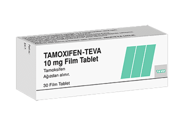 TAMOXIFEN 10 MG TABLET, 30 ADET