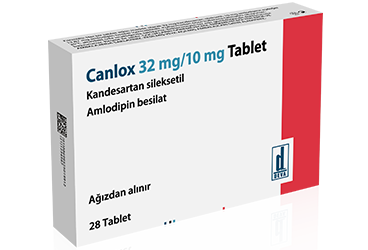 CANLOX 32 MG/10 MG TABLET, 28 TABLET