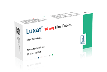 LUXAT 10 MG FILM KAPLI TABLET, 28 ADET