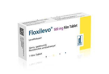 FLOXILEVO 500 MG FILM KAPLI TABLET, 7 ADET