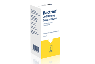 Bactrim Forte 800 mg/160 mg Tablet