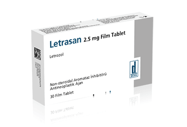 LETRASAN 2.5 MG FILM KAPLI TABLET, 30 ADET