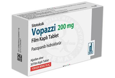 VOPAZZİ 200 MG FİLM KAPLI TABLET, 30 ADET