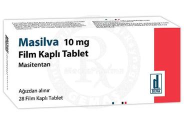 MASİLVA 10 MG FİLM KAPLI TABLET, 28 ADET