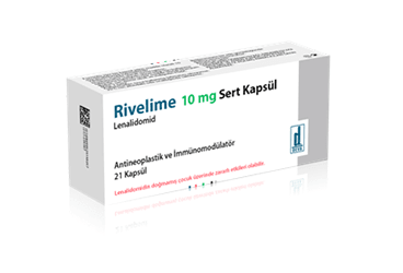 RIVELIME 10 MG SERT KAPSÜL,21 ADET