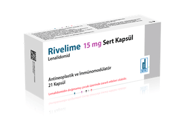 RIVELIME 15 MG SERT KAPSÜL,21 ADET
