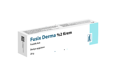 FUSİX DERMACORT % 2 + % 0.1 KREM, 30 GRAM