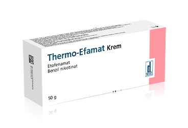 THERMO EFAMAT %10+%1 KREM, 50 G