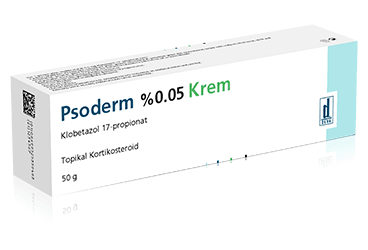 PSODERM %0,05 KREM, 50 G