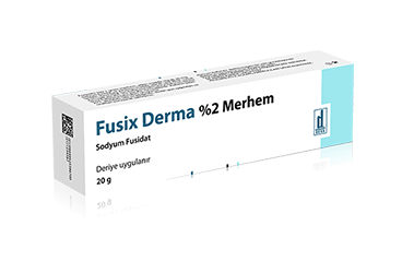 FUSİX DERMA %2 MERHEM, 20 GRAM