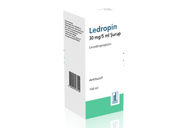 LEDROPIN 30 MG/5 ML SURUP, 150 ML