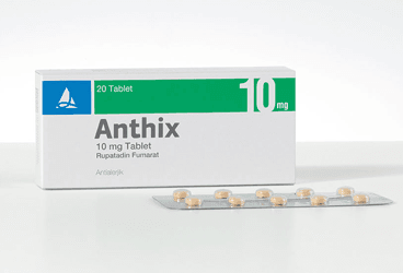 ANTHIX 10MG TABLET ,20 ADET