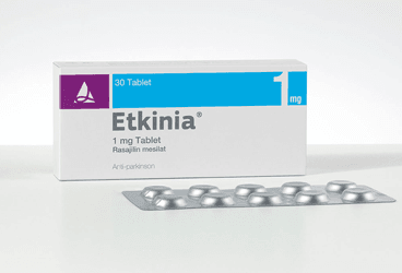 ETKINIA 1 MG TABLET, 30 ADET