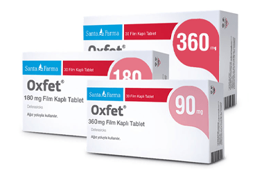 OXFET 90 MG FİLM KAPLI TABLET , 30 TABLET