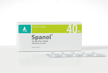 SPANOL 40 MG FILM KAPLI TABLET, 30 ADET