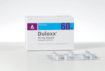 DULOXX 60 MG GASTRO-REZİSTAN SERT KAPSUL, 28 ADET