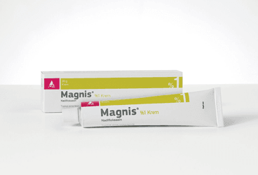 MAGNIS %1 KREM ,30 G