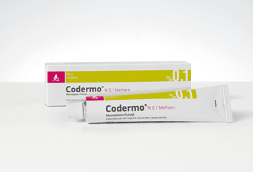 CODERMO %0,1 MERHEM, 30 G