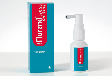 FLUREND %0,25 ORAL SPREY COZELTİ, 30 ML