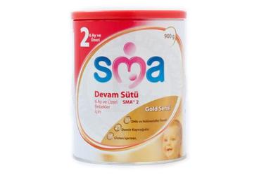 SMA-2 DEVAM SUTU (6-12 AY) 900 g toz