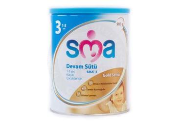 SMA-3 DEVAM SUTU (1-3 YAS) 900 g toz