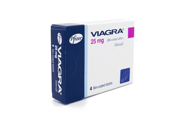 VIAGRA 25 MG FILM KAPLI TABLET, 4 ADET
