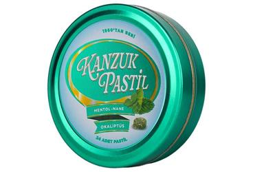 KANZUK 50 GR PASTIL 50 g pastil