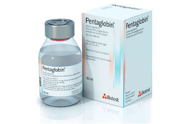 PENTAGLOBIN 50 ML FLAKON, 1 ADET