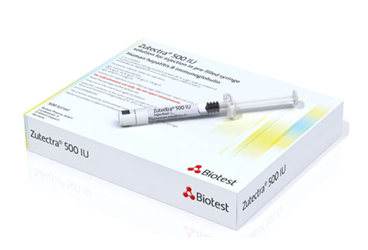 ZUTECTRA 500 IU/1 ML ENJEKSİYONLUK ÇÖZELTİ İÇEREN KULLANIMA HAZIR ENJEKTÖR, 5 ADET