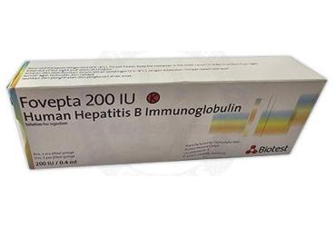 FOVEPTA 200 IU/0,4 ML IM/SC ENJEKSİYONLUK ÇÖZELTİ İÇEREN KULLANIMA HAZIR ENJEKTÖR, 1 ADET