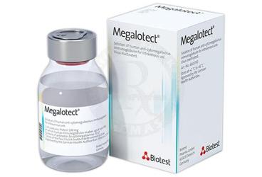 MEGALOTECT CP 1000 IU/10 ML IV İNFÜZYONLUK ÇÖZELTİ, 1 ADET