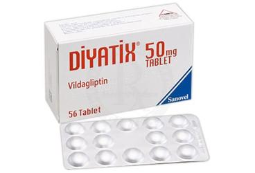 DIYATIX 50 MG TABLET, 56 ADET
