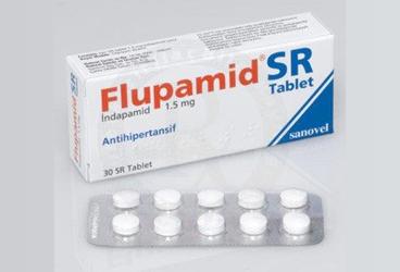 FLUPAMID 1,5 MG SR TABLET, 30 TABLET