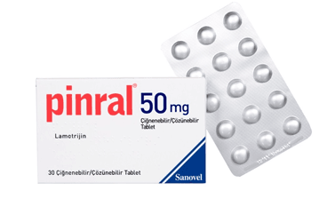 PINRAL 50 MG CIGNENEBILIR/COZUNEBILIR TABLET, 30 TABLET