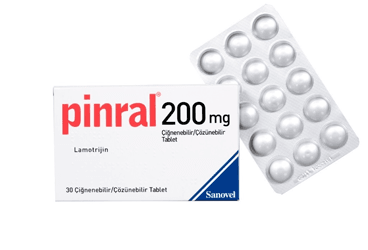 PINRAL 200 MG CIGNENEBILIR/COZUNEBILIR TABLET, 30 TABLET