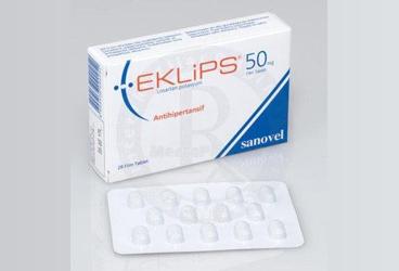 EKLIPS 50 MG FILM TABLET, 28 TABLET